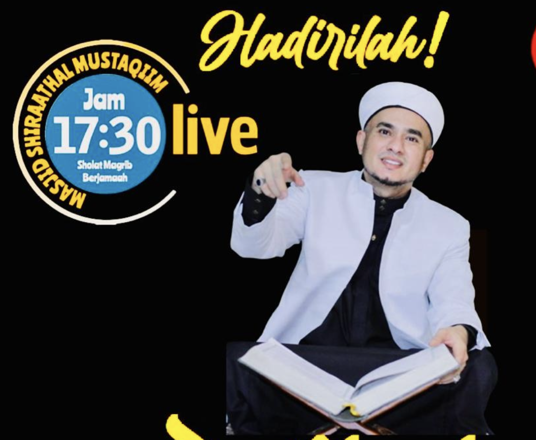 UNDANGAN JALSAH LAILATUL JUMAT