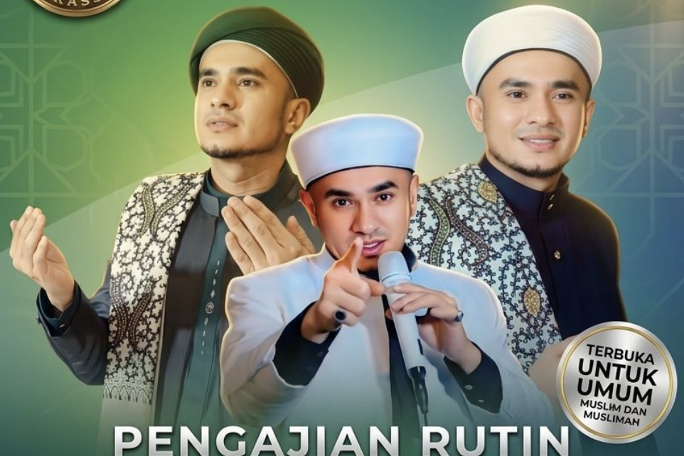 UNDANGAN JALSAH LAILATUL ISNAINI